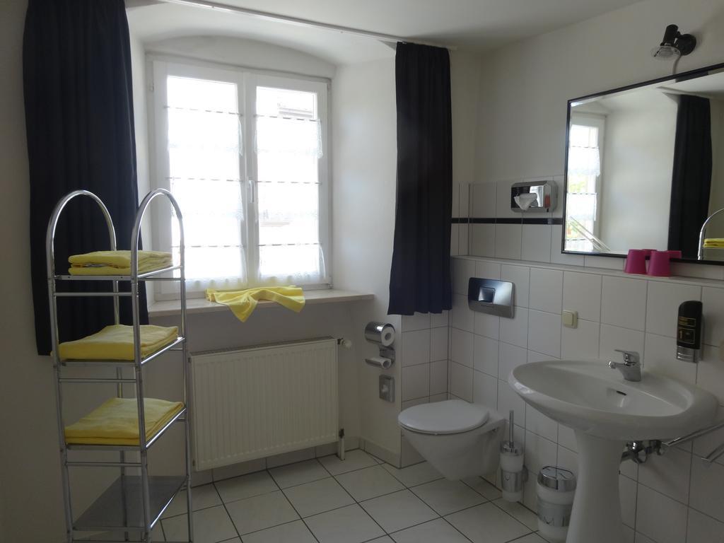 Hotel Andreasstuben Weißenburg in Bayern Chambre photo