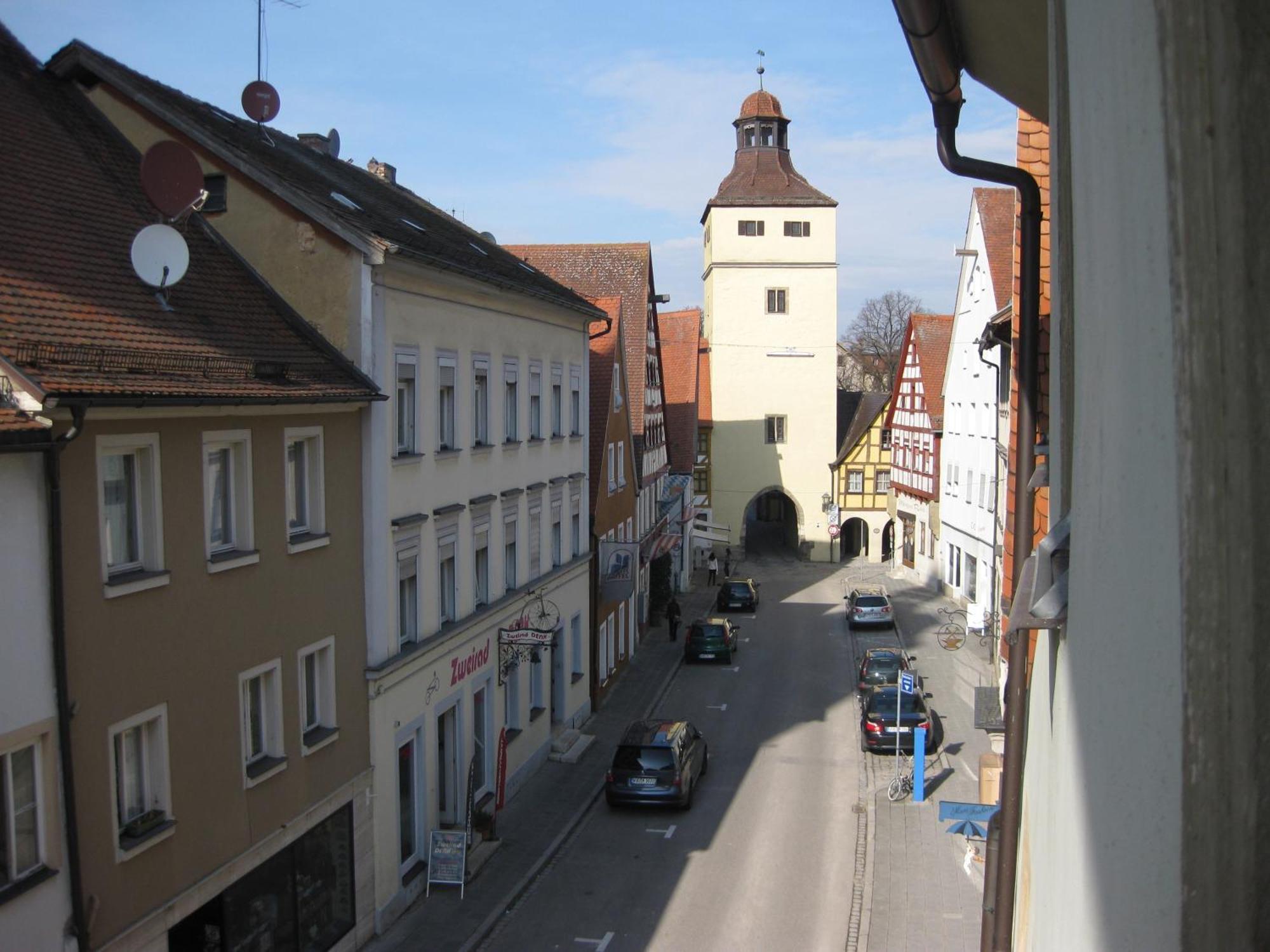 Hotel Andreasstuben Weißenburg in Bayern Extérieur photo